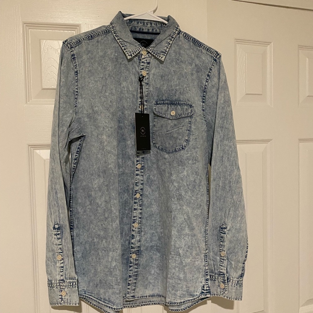 91 Cotton on